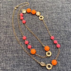Banana Republic Long Necklace